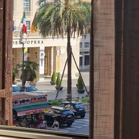 Casa Al Viminale 로마